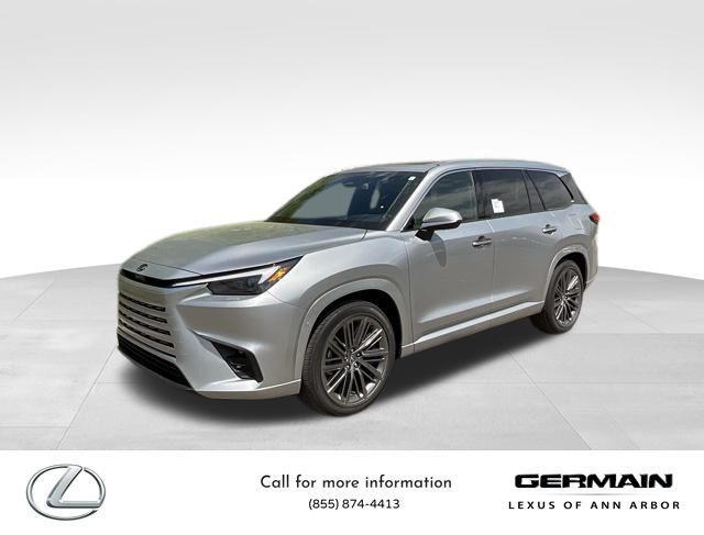 new 2025 Lexus TX 350 car