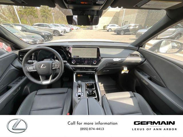 new 2025 Lexus TX 350 car