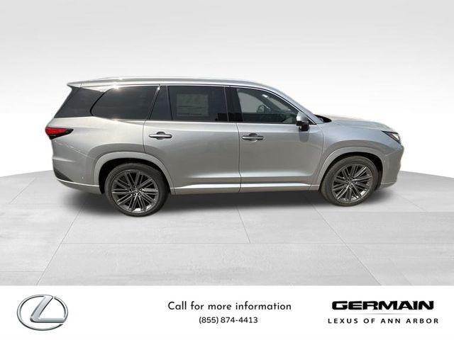 new 2025 Lexus TX 350 car