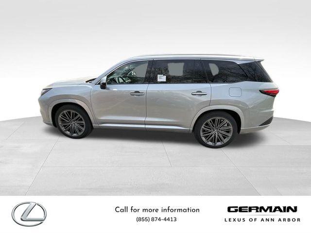 new 2025 Lexus TX 350 car