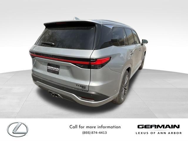 new 2025 Lexus TX 350 car