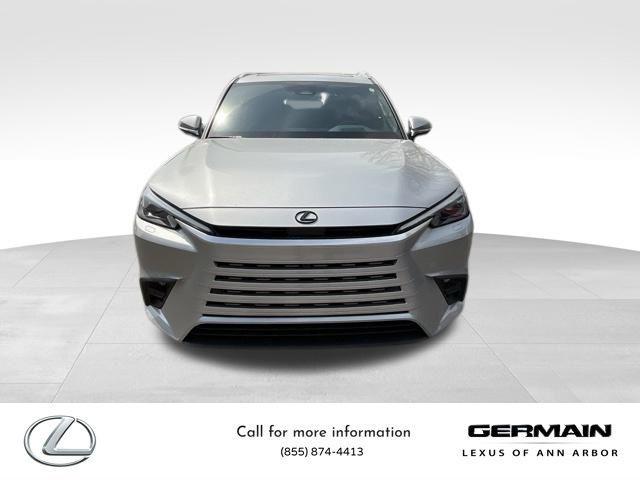 new 2025 Lexus TX 350 car