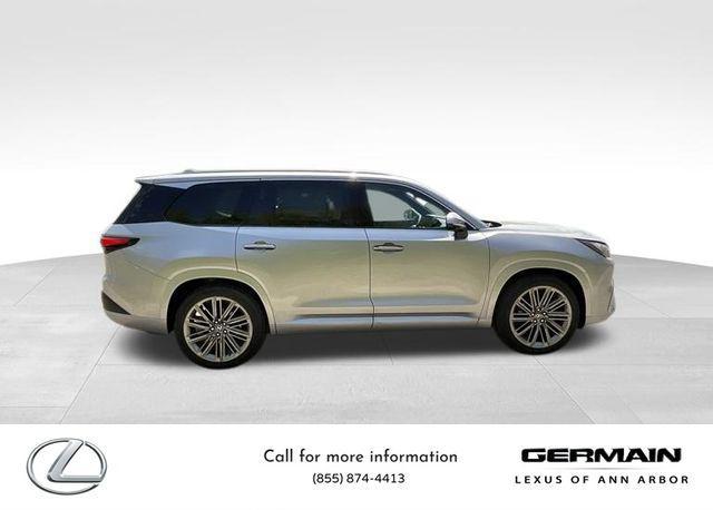 new 2025 Lexus TX 350 car, priced at $69,458