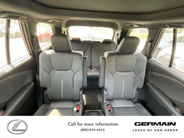 new 2025 Lexus TX 350 car