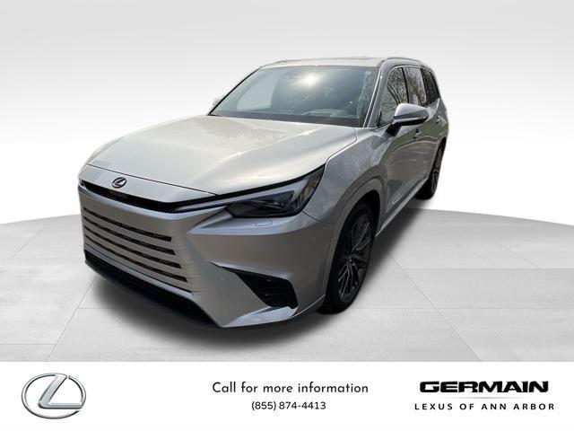 new 2025 Lexus TX 350 car