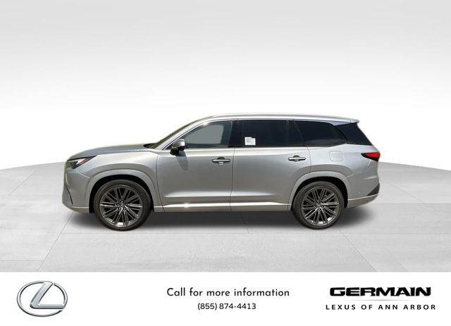 new 2025 Lexus TX 350 car, priced at $69,458