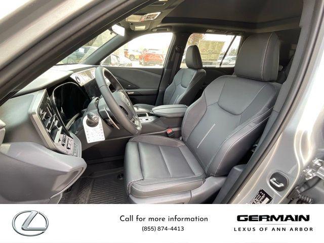 new 2025 Lexus TX 350 car