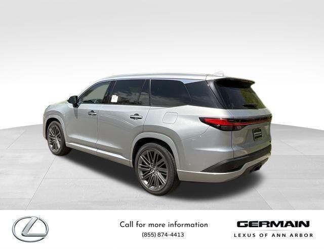new 2025 Lexus TX 350 car, priced at $69,458