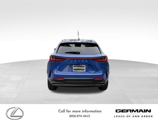 new 2025 Lexus NX 350 car