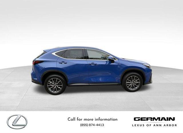 new 2025 Lexus NX 350 car