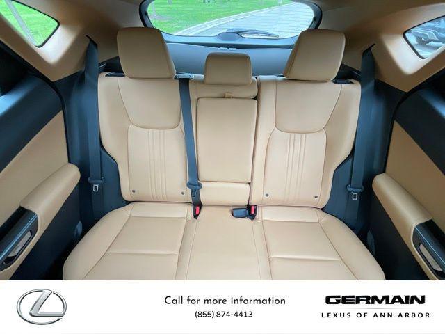 new 2025 Lexus NX 350 car