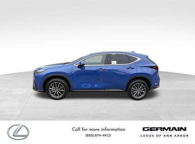 new 2025 Lexus NX 350 car