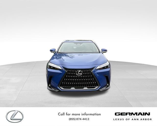 new 2025 Lexus NX 350 car
