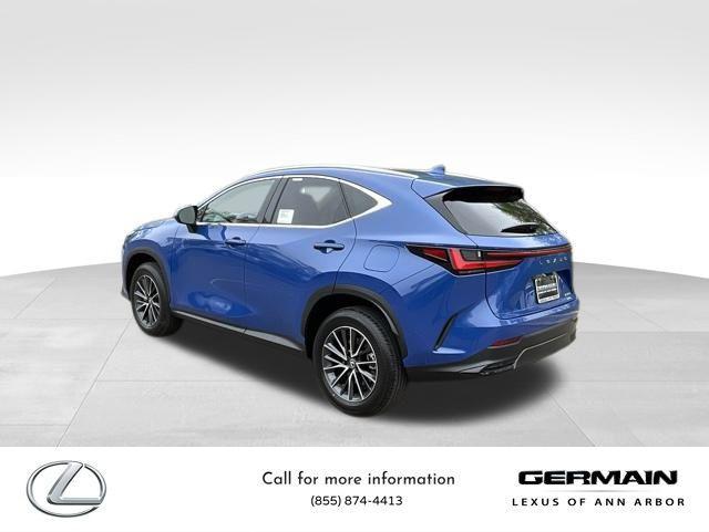 new 2025 Lexus NX 350 car