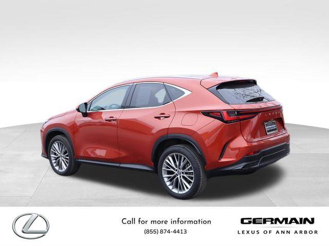 used 2023 Lexus NX 350 car, priced at $44,495