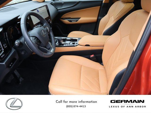 used 2023 Lexus NX 350 car, priced at $44,495