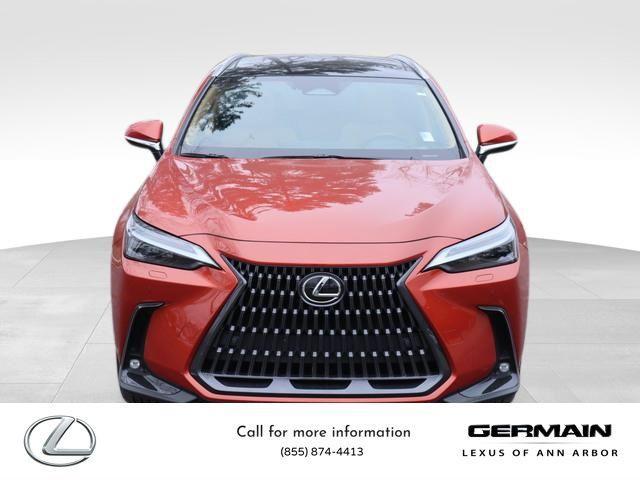 used 2023 Lexus NX 350 car, priced at $44,495