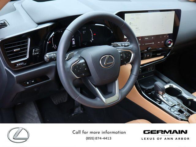 used 2023 Lexus NX 350 car, priced at $44,495