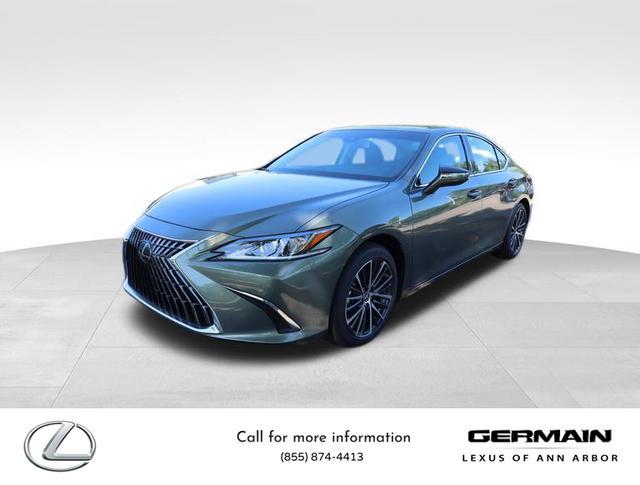 new 2024 Lexus ES 350 car, priced at $49,965