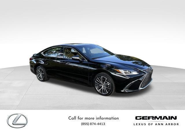 used 2025 Lexus ES 300h car, priced at $47,495