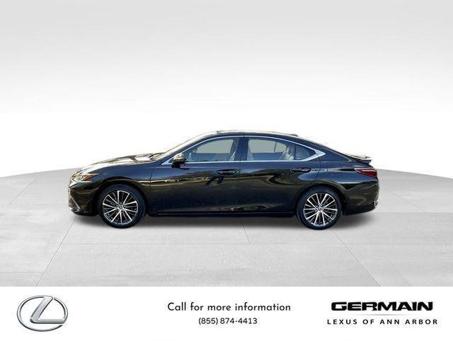 used 2025 Lexus ES 300h car, priced at $47,495