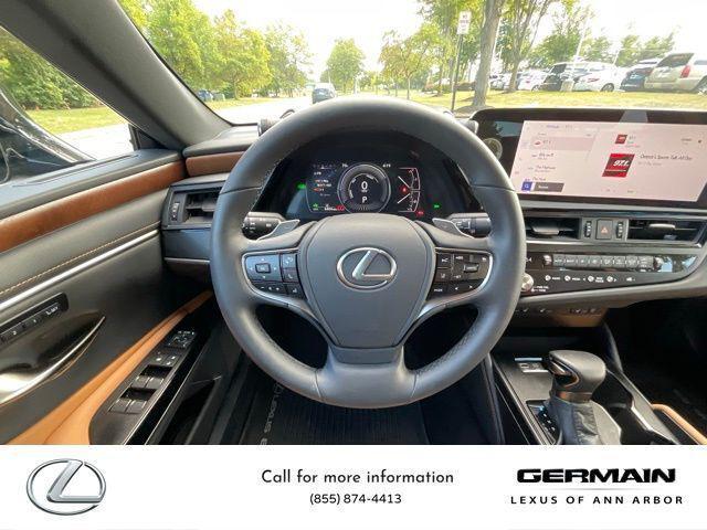 used 2025 Lexus ES 300h car, priced at $47,495