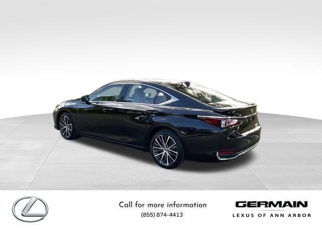used 2025 Lexus ES 300h car, priced at $47,495