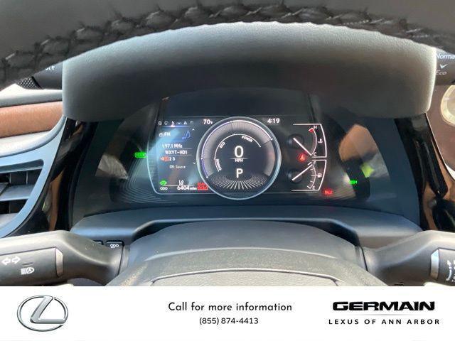 used 2025 Lexus ES 300h car, priced at $47,495