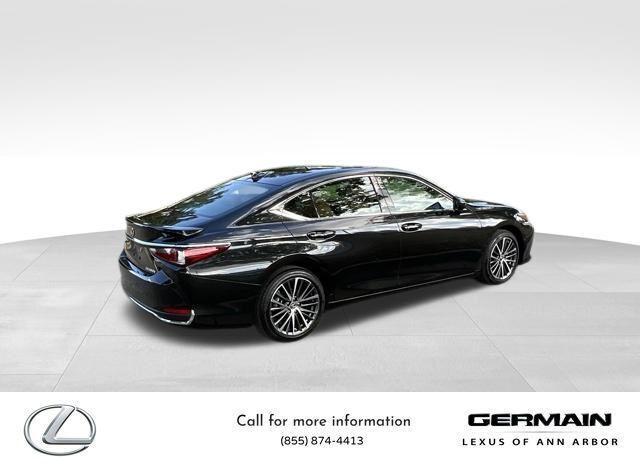 used 2025 Lexus ES 300h car, priced at $47,495