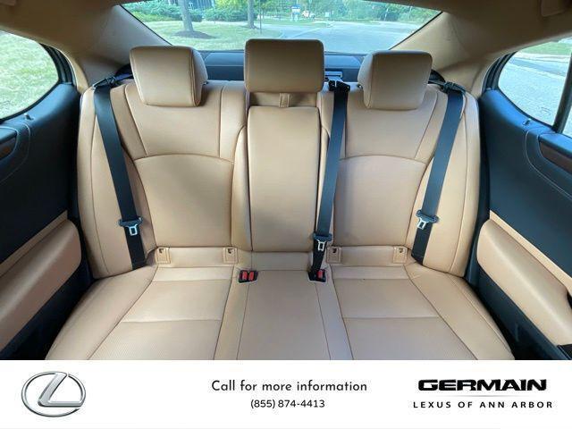 used 2025 Lexus ES 300h car, priced at $47,495