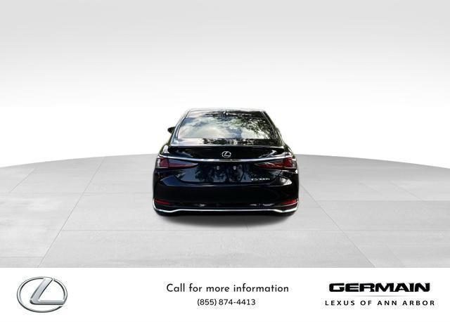 used 2025 Lexus ES 300h car, priced at $47,495