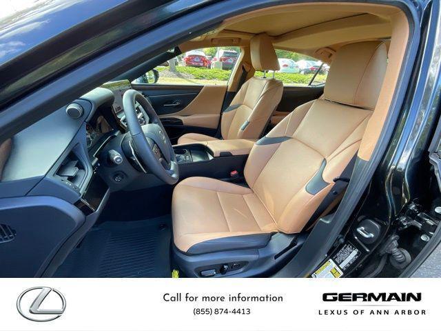 used 2025 Lexus ES 300h car, priced at $47,495