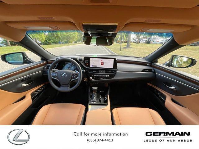 used 2025 Lexus ES 300h car, priced at $47,495