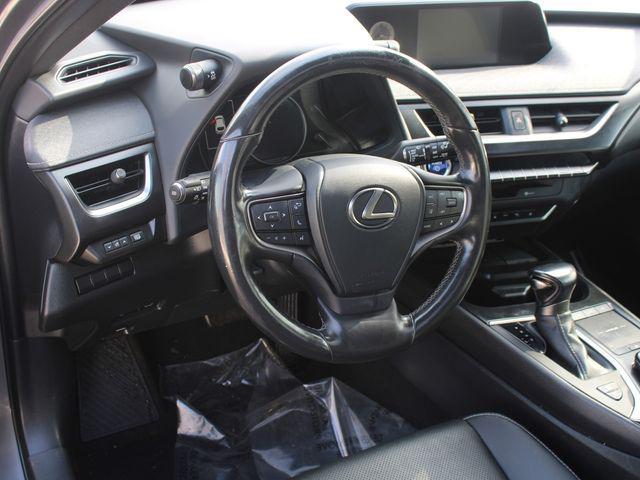 used 2021 Lexus UX 250h car, priced at $29,495