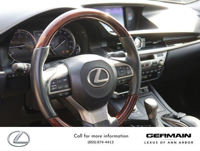 used 2018 Lexus ES 350 car, priced at $23,995