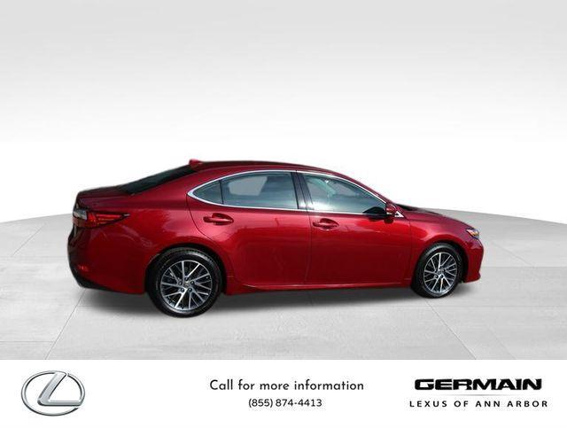 used 2018 Lexus ES 350 car, priced at $23,995