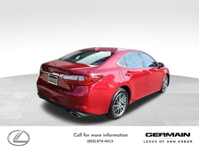 used 2018 Lexus ES 350 car, priced at $23,995