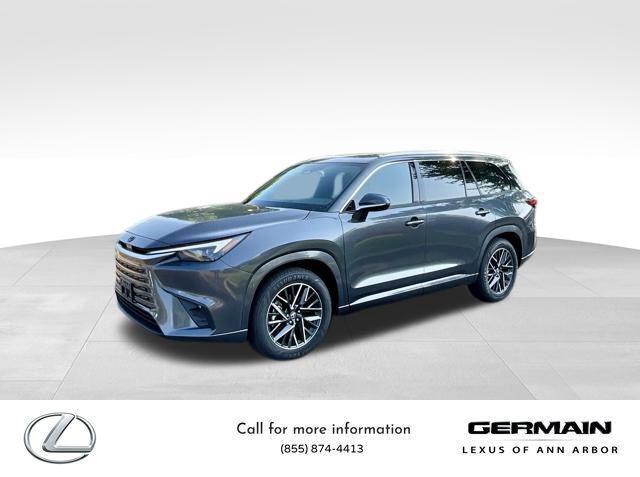 new 2025 Lexus TX 350 car, priced at $64,305