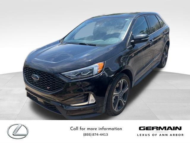 used 2022 Ford Edge car, priced at $29,495