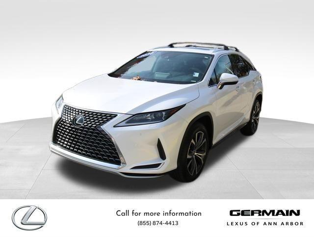 used 2020 Lexus RX 350 car, priced at $37,595