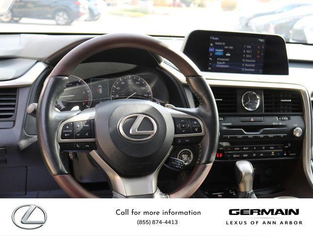 used 2020 Lexus RX 350 car, priced at $37,595