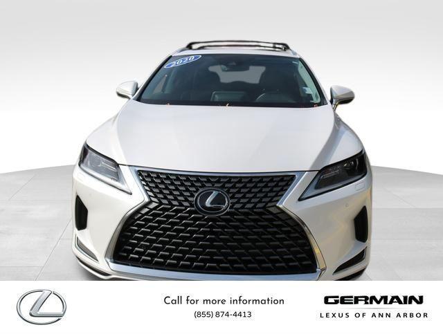 used 2020 Lexus RX 350 car, priced at $37,595