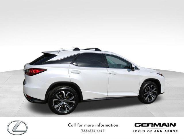 used 2020 Lexus RX 350 car, priced at $37,595