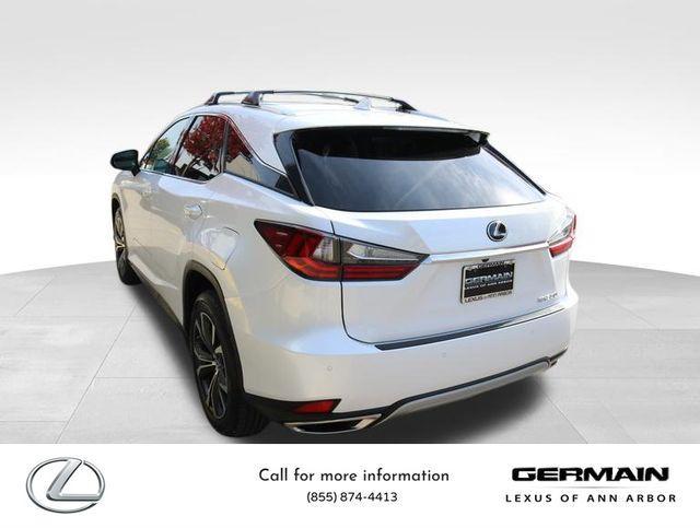 used 2020 Lexus RX 350 car, priced at $37,595