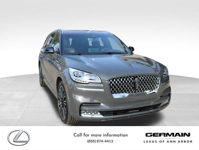 used 2023 Lincoln Aviator car, priced at $58,995