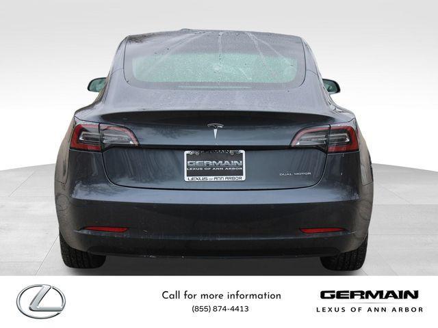 used 2018 Tesla Model 3 car, priced at $23,995