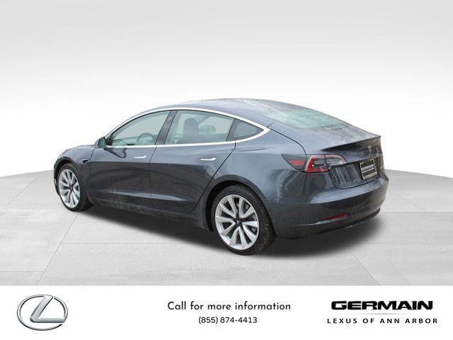 used 2018 Tesla Model 3 car, priced at $23,995