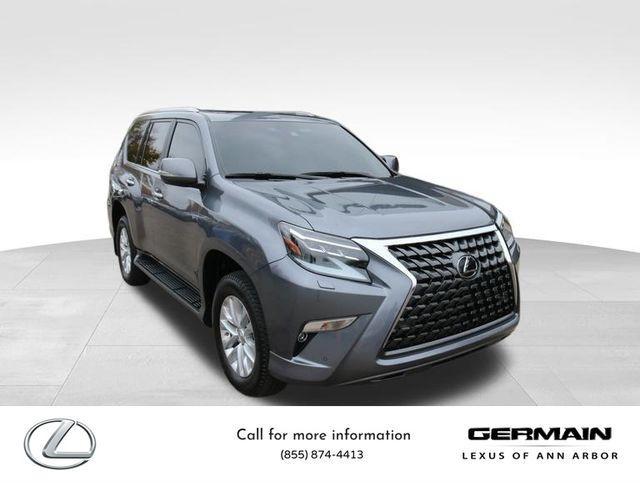 used 2023 Lexus GX 460 car, priced at $57,995