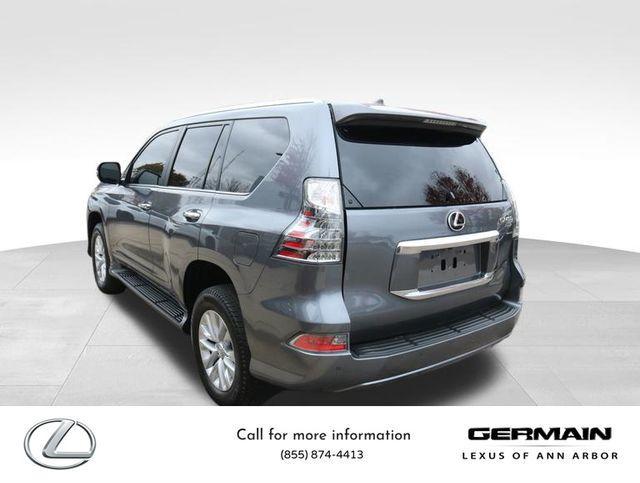 used 2023 Lexus GX 460 car, priced at $57,995