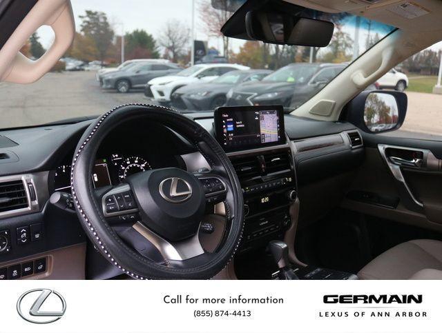 used 2023 Lexus GX 460 car, priced at $57,995